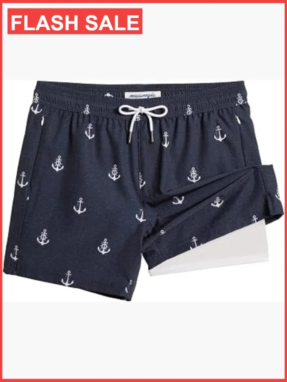 Men's Swim Trunks 5.5